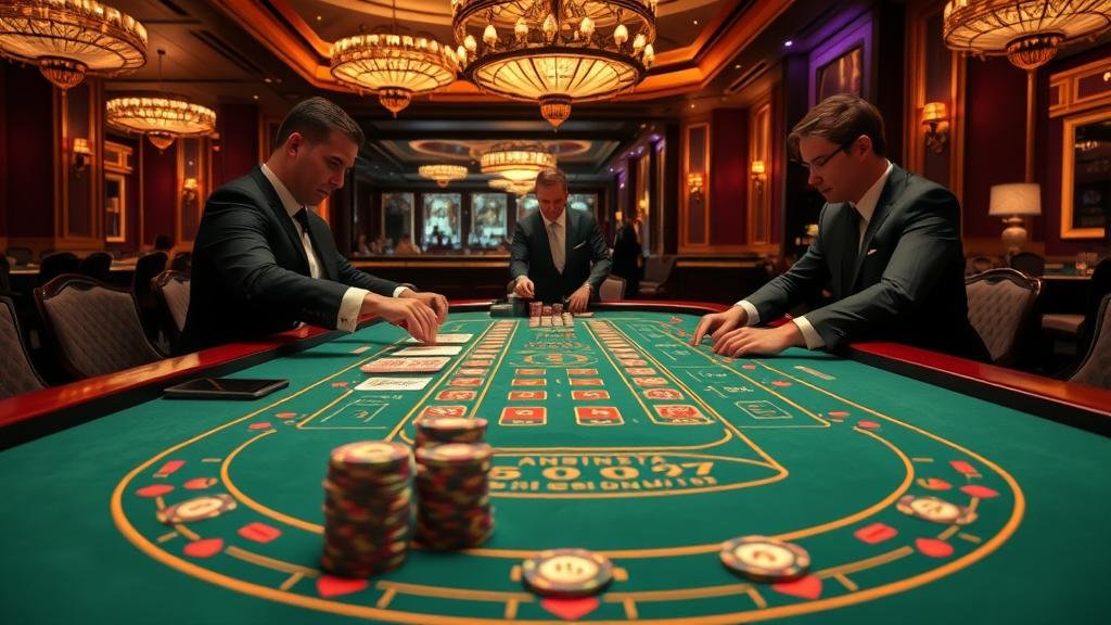 บาคาร่าสด ดีลเลอร์สาวสวย