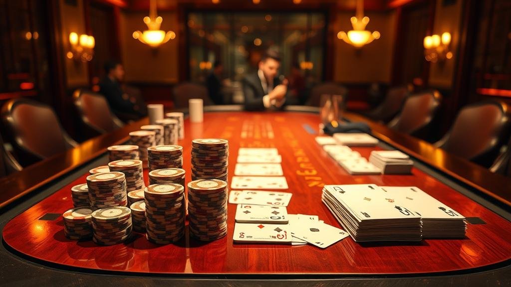 คู่มือเซียนบาคาร่า: เทคนิคอ่านเค้าไพ่ AE, SA, DG ให้กำไรสูงสุด