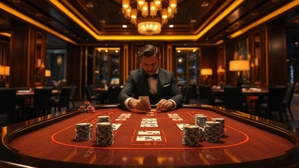 เปรียบเทียบอินเทอร์เฟซบาคาร่าจากค่าย AE และ SA