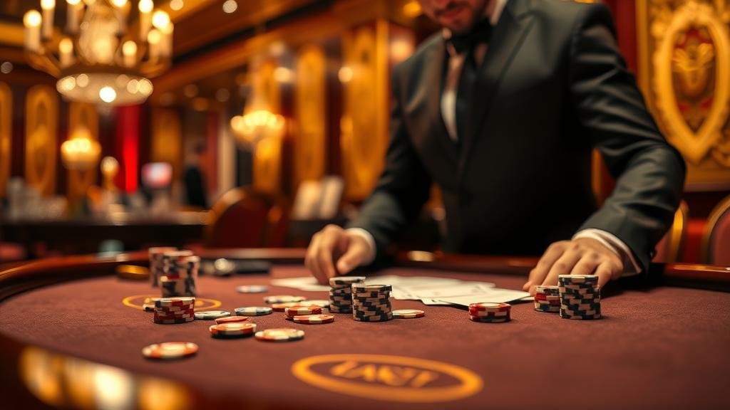 ตารางสถิติและเค้าไพ่บาคาร่า