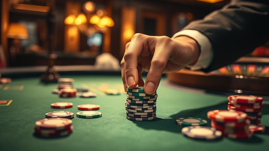 บาคาร่า: เทคนิคคุมงบ เดินเงิน และวิเคราะห์ห้องทำกำไรฉบับเพื่อนซิกมืออาชีพ