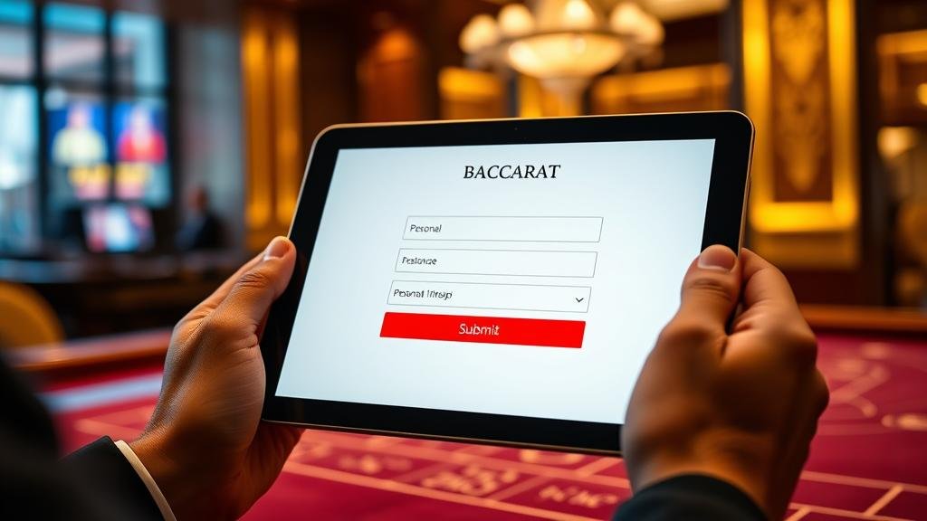 กราฟสถิติการออกรางวัลบาคาร่า