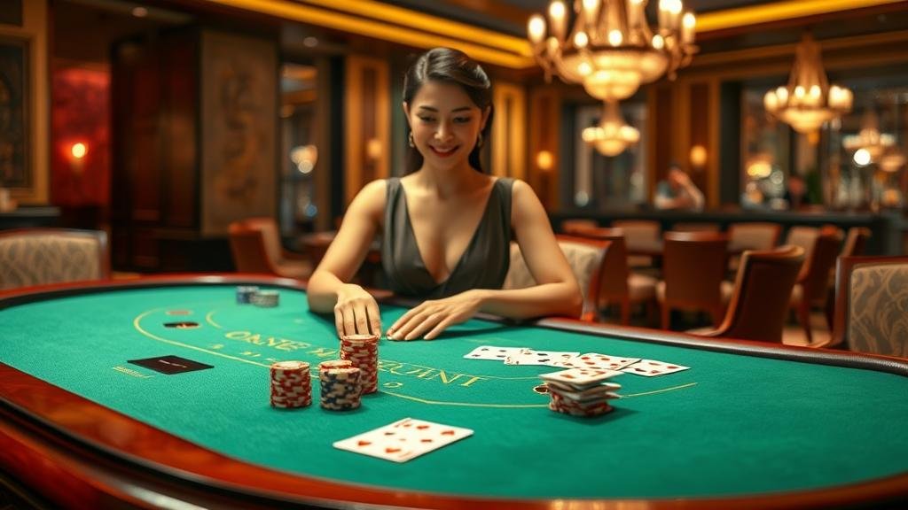 ตารางสถิติบาคาร่า แสดงแนวทางปิงปองและมังกร