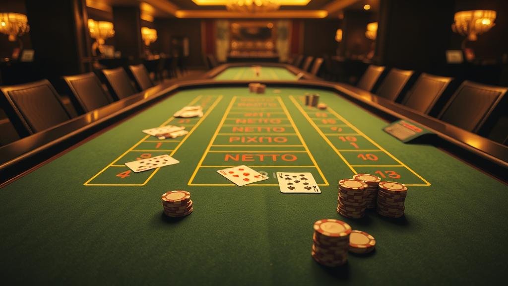 วิเคราะห์เจาะลึก! สูตรบาคาร่า DG, LaBouchère, อ่านเค้าไพ่ สหรัฐฯ ฉบับอัปเดตล่...