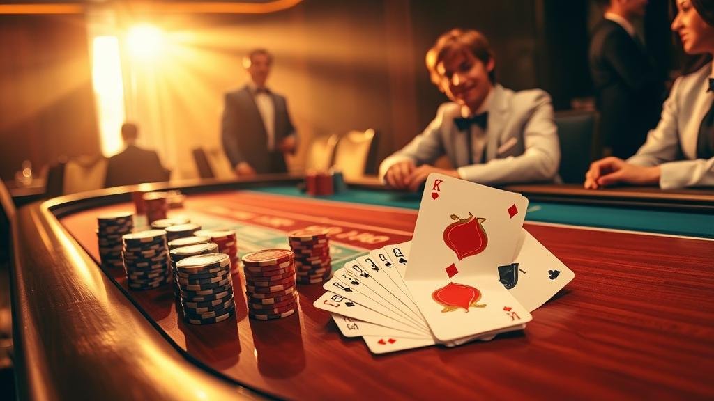 บาคาร่าไม่มีค่าคอม: เคล็ดลับอ่านเค้าไพ่ Venus ฉบับอัปเดตล่าสุด