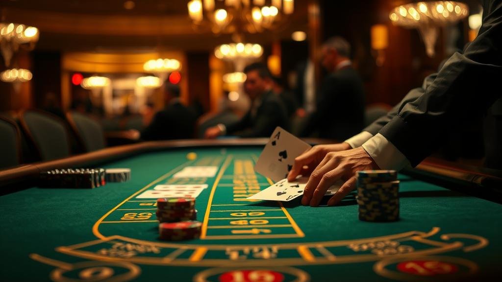 ตารางสถิติและเค้าไพ่บาคาร่าใน AG