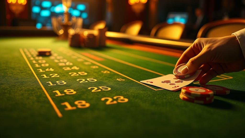 การจัดการอารมณ์และเทคนิคประกันภัยบาคาร่า