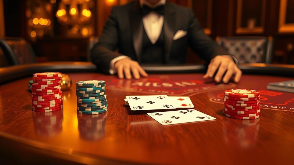 การเล่นบาคาร่า N2Live บนมือถือ