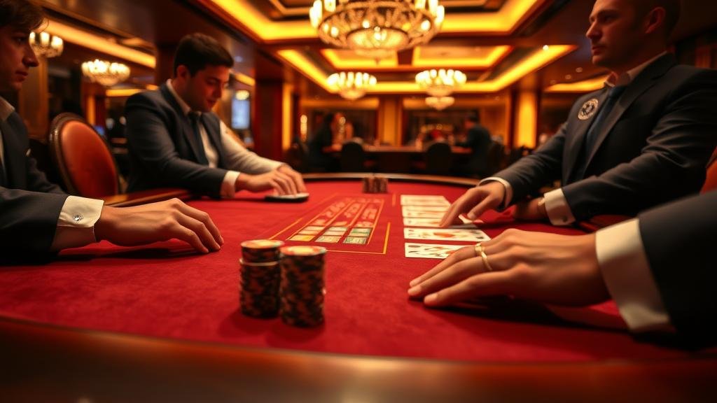 เจาะลึก บาคาร่า: แผนการเล่นพร้อมอินไซต์จาก Pragmatic, SA และ N2Live