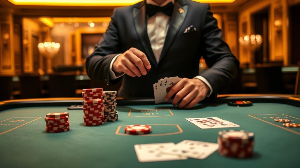 กลยุทธ์การเดินเงินบาคาร่า