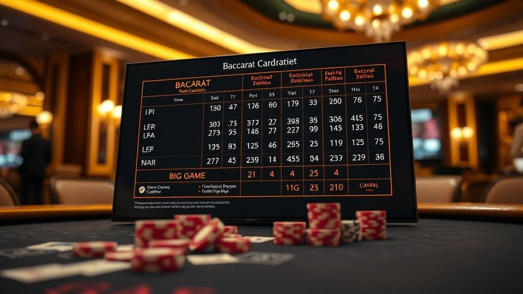 ข้อควรระวังในการเลือกห้องบาคาร่า BG