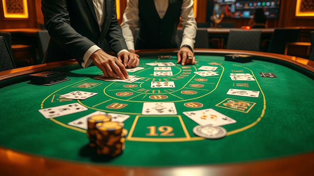 ห้องบาคาร่าสดจาก Pragmatic Play (PP)