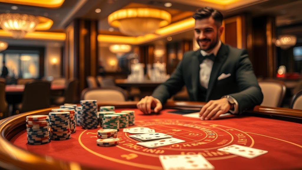 คู่มือเด็ด! วิเคราะห์ห้องบาคาร่า BG, Playtech, PP: ตั้งค่าเดินเงินให้ยั่งยืน