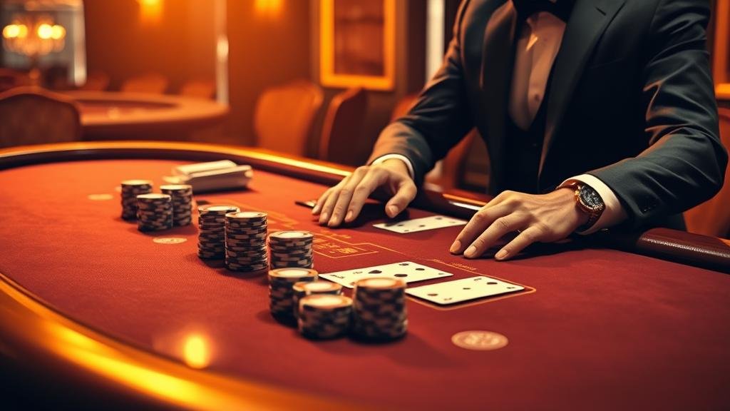 เค้าไพ่บาคาร่า ถนนตาโต