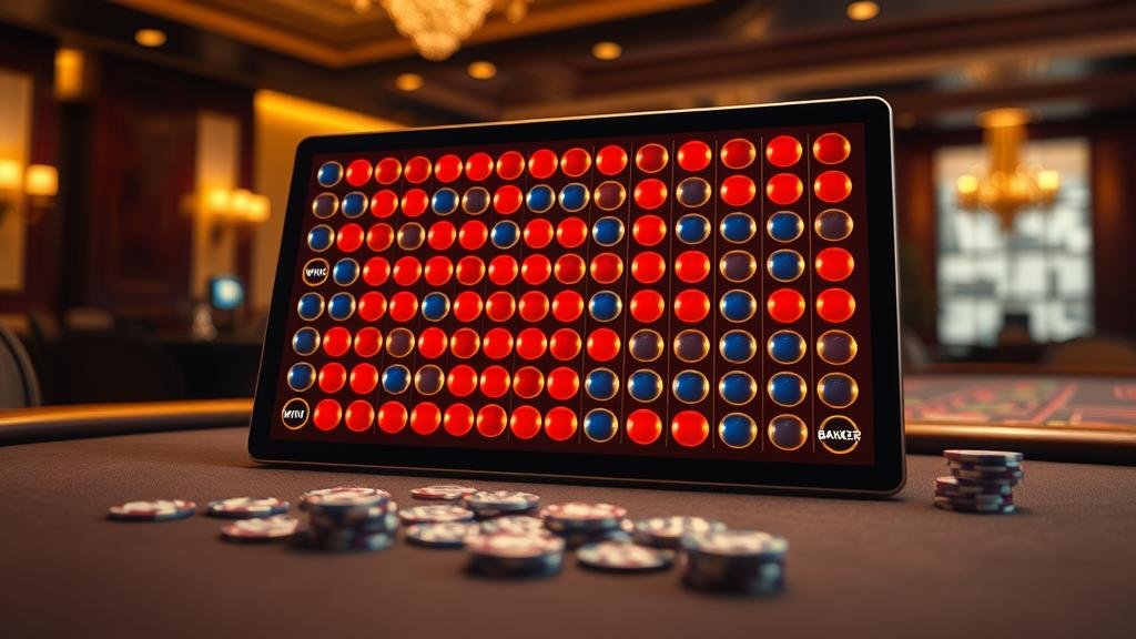 ไขความลับบาคาร่า: อ่านเค้าไพ่ถนนใหญ่, เช็คอัตราจ่ายไม่มีค่าคอม, เลือกห้อง PP