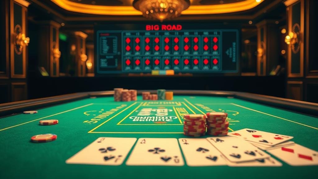 ตารางอัตราจ่ายบาคาร่า ไม่มีค่าคอมมิชชั่น