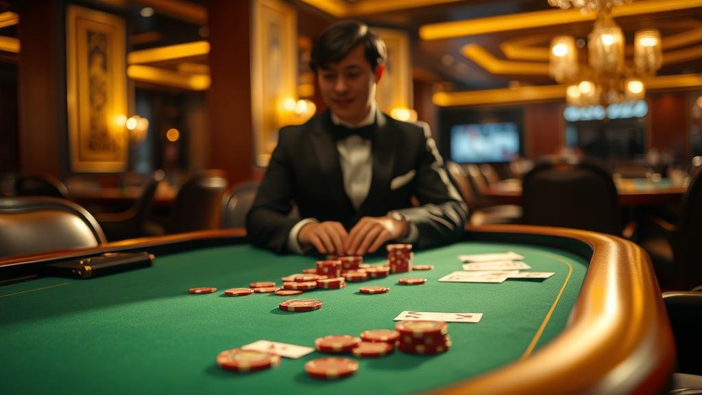 เคล็ดลับเลือกห้องบาคาร่า AG/N2Live/PP ฉบับเซียน: อ่านเค้าไพ่แม่นยำ ไร้ค่าคอม