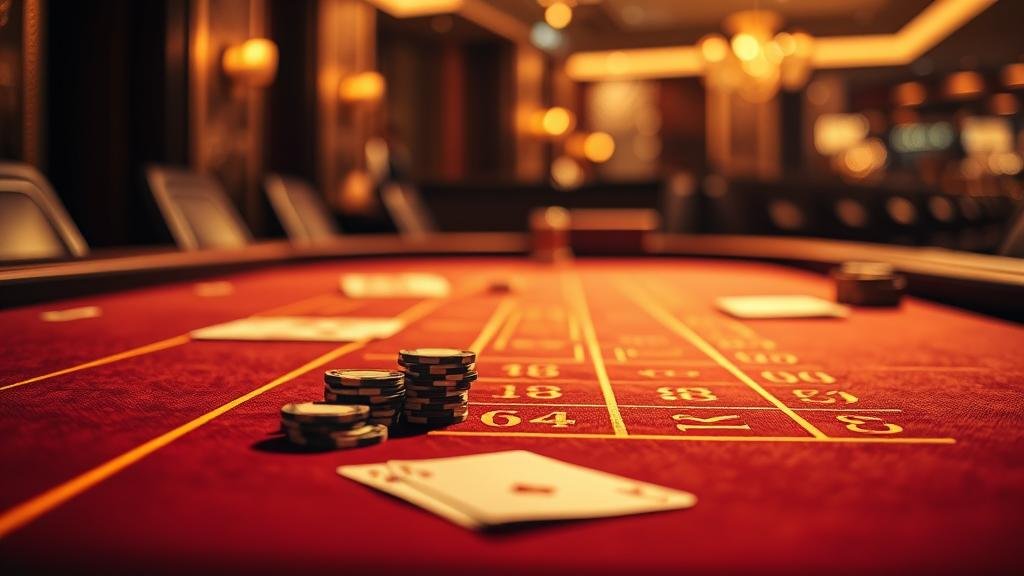 เปรียบเทียบกลยุทธ์การเดินเงินบาคาร่า