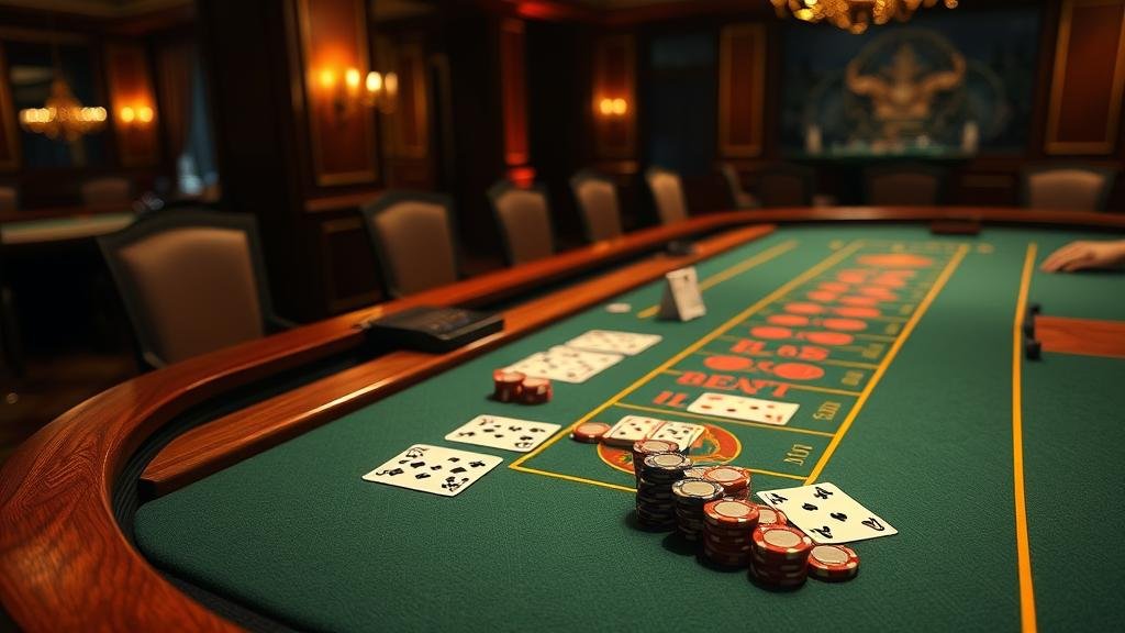 ห้องบาคาร่าสดจากค่ายเกมชั้นนำ