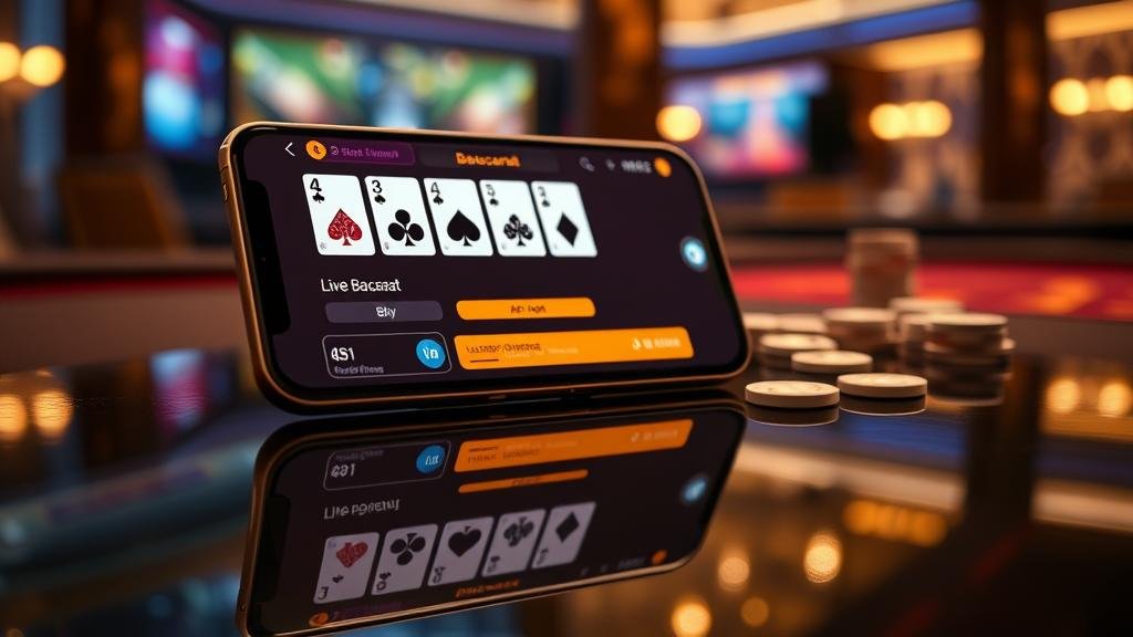 บาคาร่าออนไลน์: เทคนิคเลือกห้อง BG, EBet, PragmaticLive ฉบับมือใหม่ ทำกำไรได้...