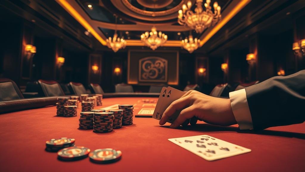 คู่มือขั้นเทพ: เดินเงินบาคาร่า 1326 งบสูงและออสการ์กรินด์ แม่นยำ ฉบับเซียน