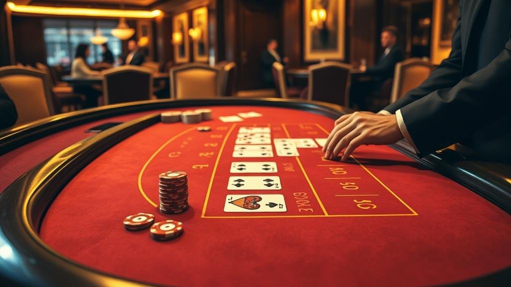 เจาะลึกทุกสูตรเค้าไพ่บาคาร่า: มังกร, ปิงปอง, สามตัด, ถนนเล็ก, ลูกปัด