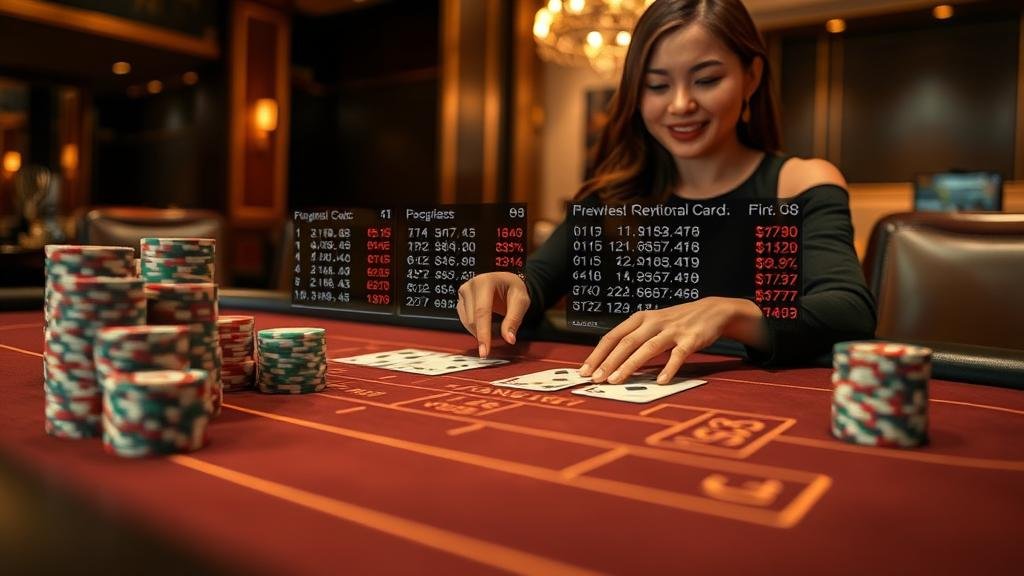 คู่มือเลือกห้องบาคาร่า SA/WM/N2Live ฉบับเซียน: สูตรเดินเงินทำกำไร ยั่งยืน