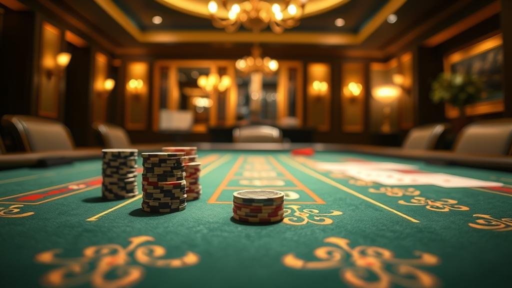 เปิดคัมภีร์บาคาร่า: สูตรเดินเงินลาบูแชร์ & เทคนิคเลือกห้อง N2Live เข้าใจง่าย