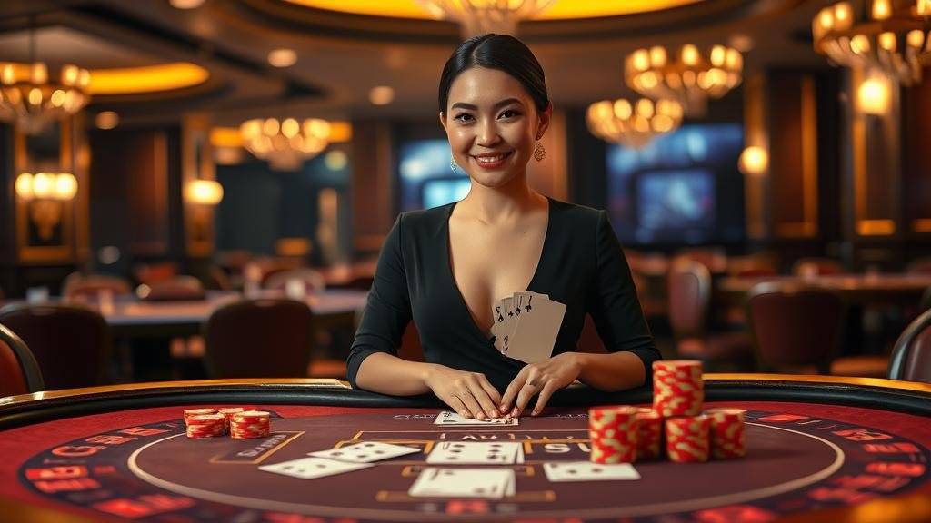 บาคาร่า: คู่มืออ่านเค้าไพ่แม่นยำ พร้อมเทคนิคเลือกห้อง AE เล่นง่าย