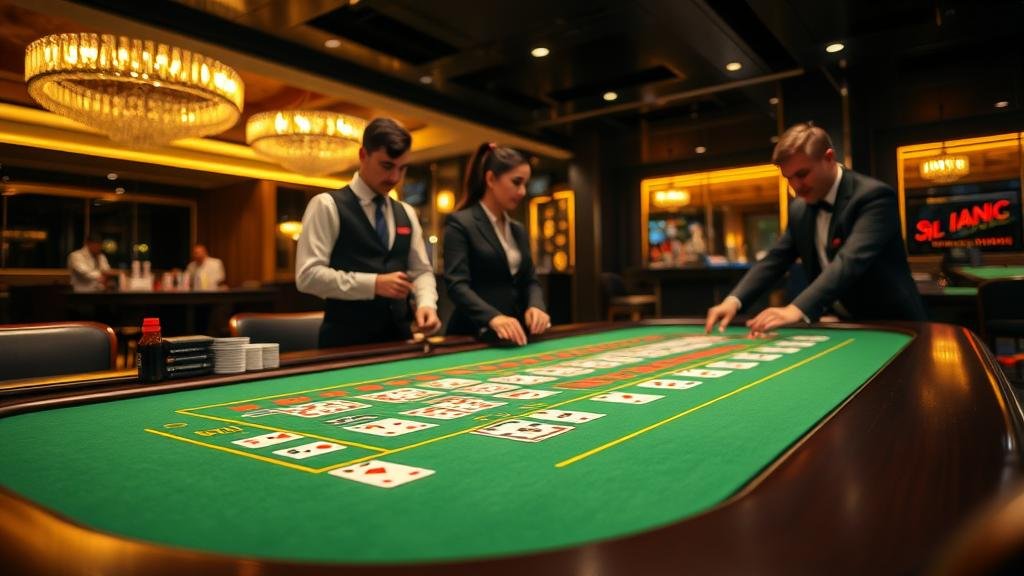 เคล็ดลับเลือกห้องบาคาร่า AE, DG, WM, SA, XPG ให้ได้ผลจริง พร้อมสูตรอ่านเค้าไพ่