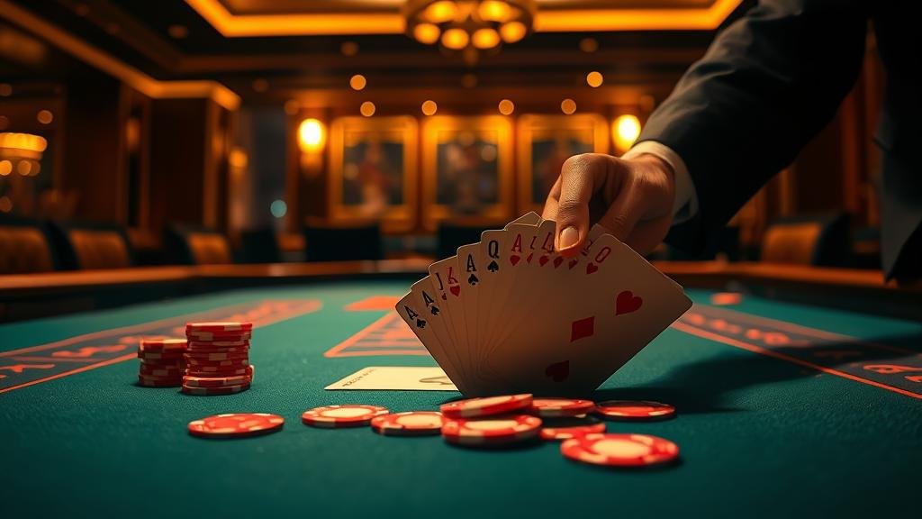 การอ่านเค้าไพ่บาคาร่าเพื่อคาดการณ์ผล