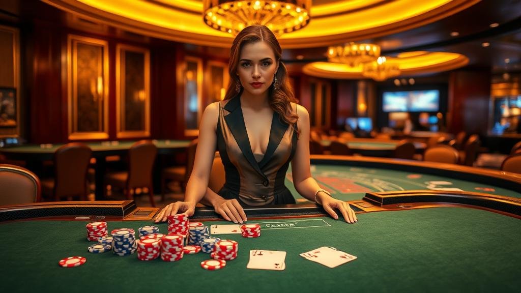 ตารางการเดิมพันบาคาร่าพร้อมอัตราจ่าย