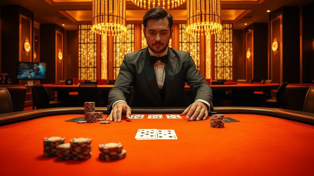 เปรียบเทียบบาคาร่าสายฟ้าและบาคาร่าไม่มีค่าคอม