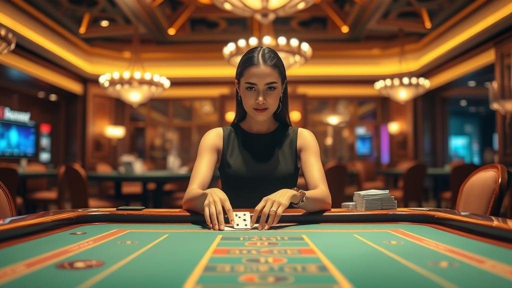 วิเคราะห์ห้องบาคาร่า DreamGaming: เทคนิคเลือกห้องทำตามง่าย คืนทุนเร็ว