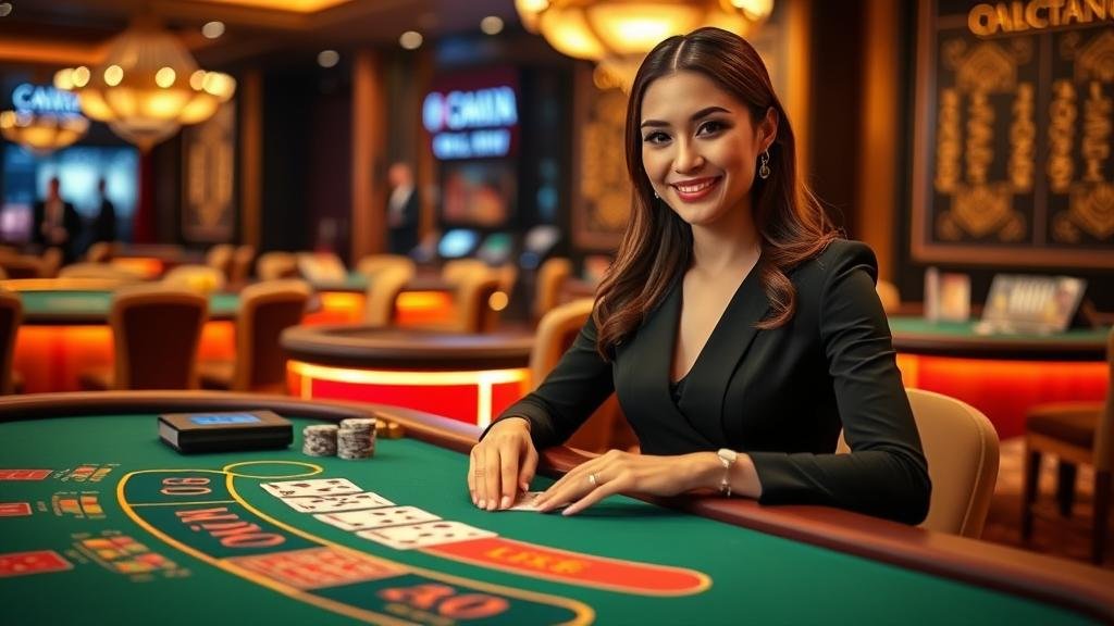 การอ่านเค้าไพ่บาคาร่าและการเล่นอย่างปลอดภัย