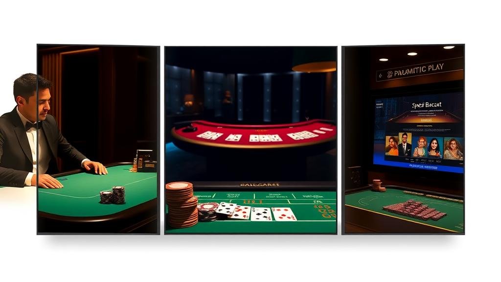 หน้าจอเกมบาคาร่า มังกรมินิ