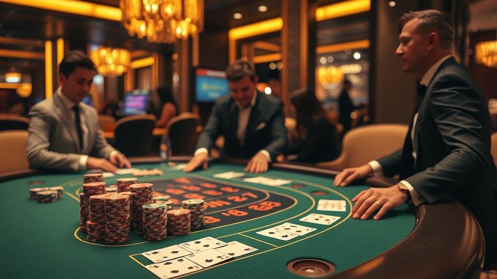 เจาะลึกสูตรบาคาร่า AllBet สควีซ, EBet, สปีด, มังกรมินิ: คาดการณ์ไพ่แม่นยำ คืน...