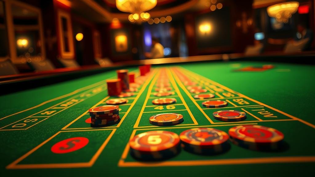 ภาพเปรียบเทียบเทคนิคการเดินเงินบาคาร่าและข้อดีบาคาร่าไม่มีค่าคอม