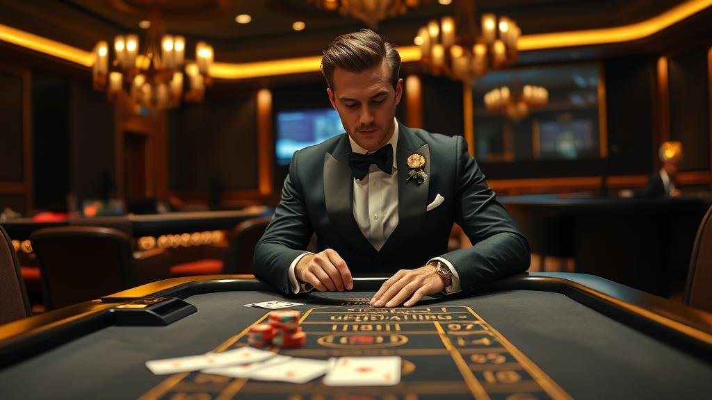 เปิดสูตรลับ! บาคาร่าสายฟ้า N2Live SA เลือกห้องปั้นทุน จบครบทุกเทคนิค