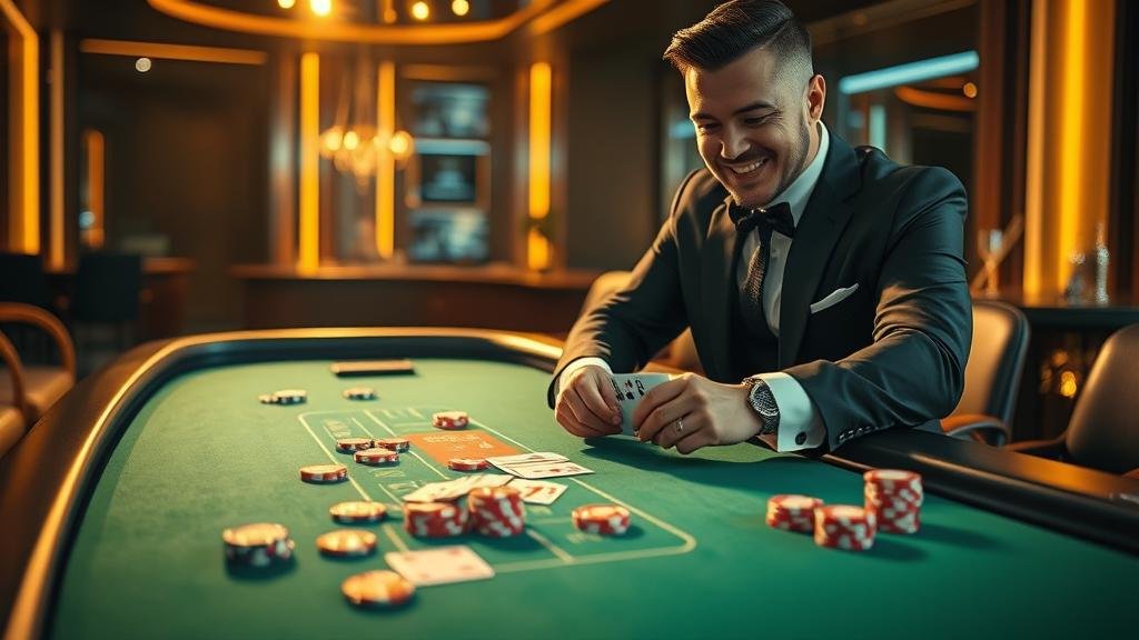 เค้าไพ่บาคาร่าแบบต่างๆ