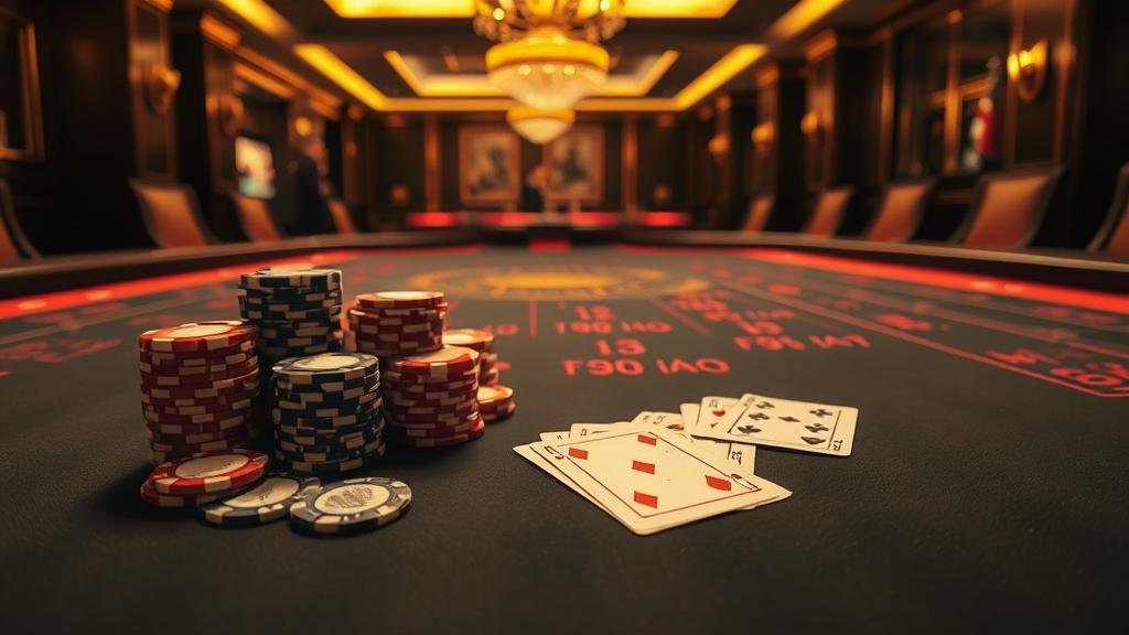 บาคาร่า ประกันภัย สายฟ้า และรูปแบบพิเศษ