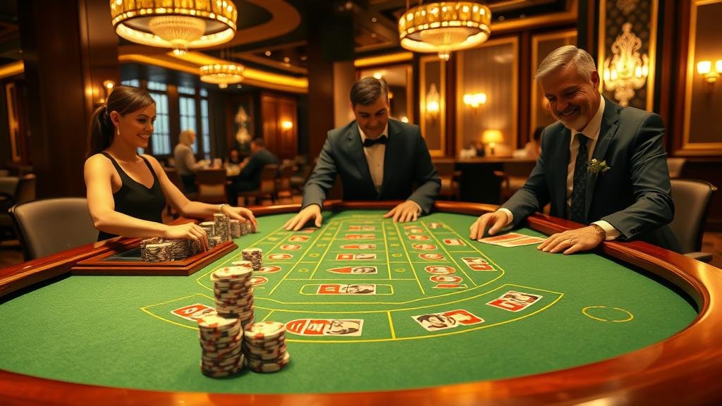 บาคาร่า: เทคนิคเดินเงินหลายค่าย สปีด พร้อมข้อควรระวัง เลือกห้องแม่นยำ