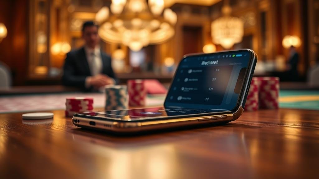 คู่มือฉบับเซียน: เลือกห้องบาคาร่ามือถืออย่างไรให้ได้กำไรสูงสุด