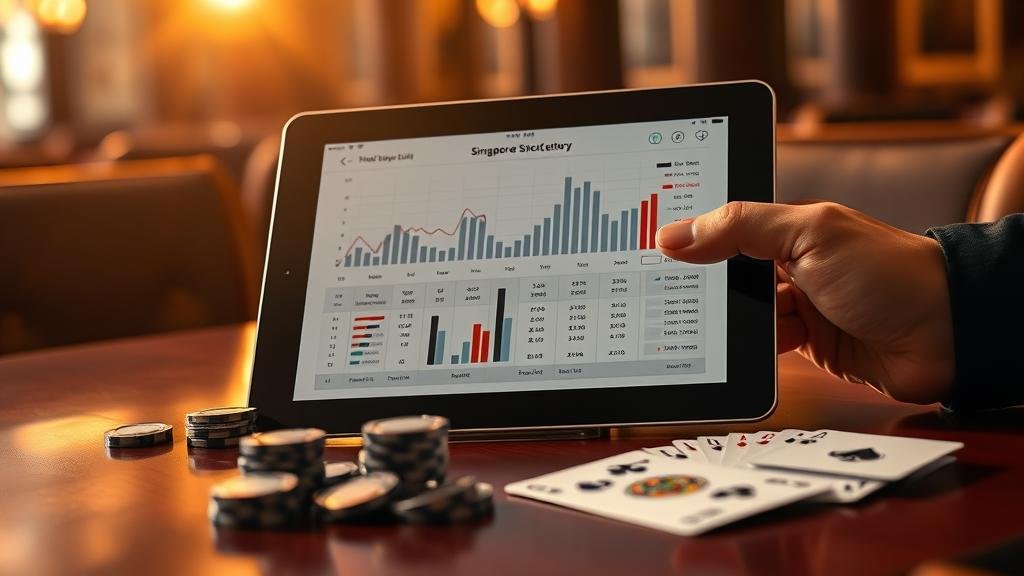 ตัวอย่างเค้าไพ่บาคาร่าแบบต่างๆ