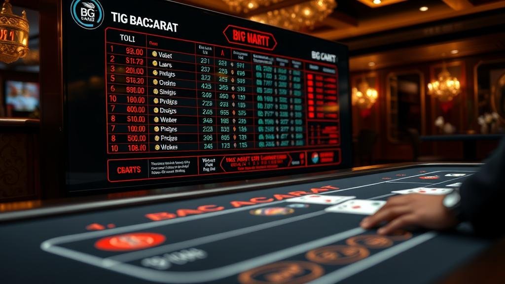 เจาะลึก! สูตรเด็ดอ่านเค้าไพ่บาคาร่าสายฟ้าแลบ สไตล์เซียน ฝากถอนไว ไร้คอม