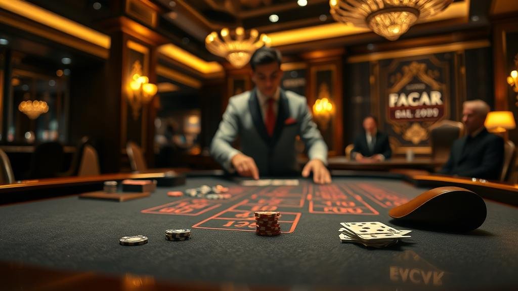 เจาะลึก! วิธีเลือกห้องบาคาร่า PragmaticLive, AllBet, Playtech ทำกำไรฉบับเซียน