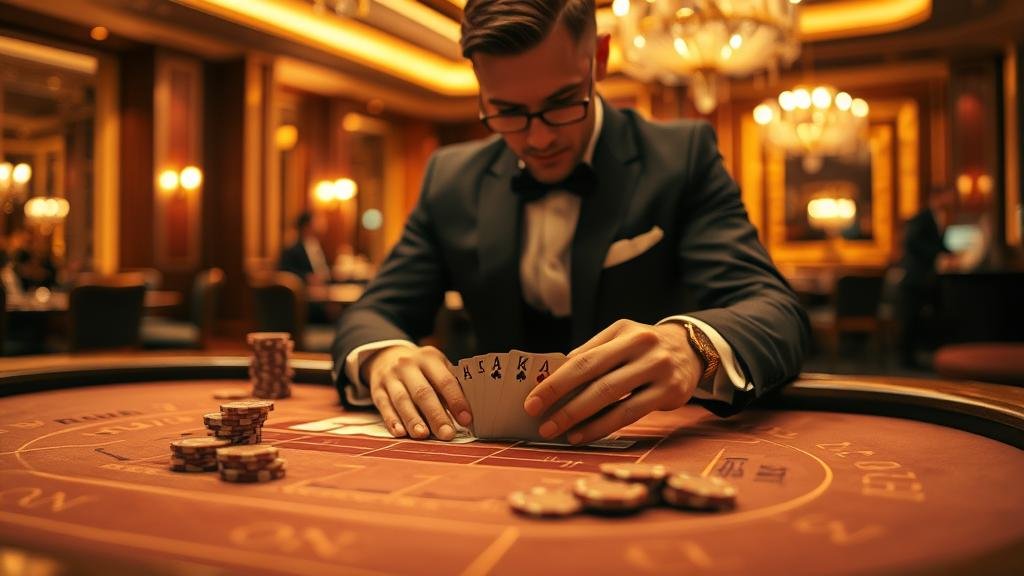 เกมบาคาร่าสุดทันสมัยจาก Playtech