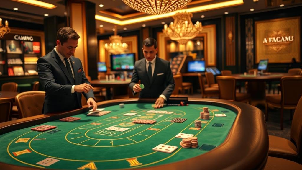 บาคาร่าเว็บตรง: สูตรเลือกห้อง AE, SA, DG สตรีมสด พร้อมเทคนิคเดินเงินฉบับเข้าใ...