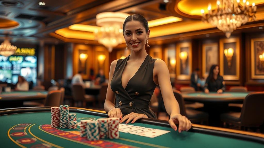 บาคาร่าไทย: คู่มือเลือกห้อง PragmaticLive & AllBet พร้อมสูตรอ่านเค้าไพ่ฉบับเข...