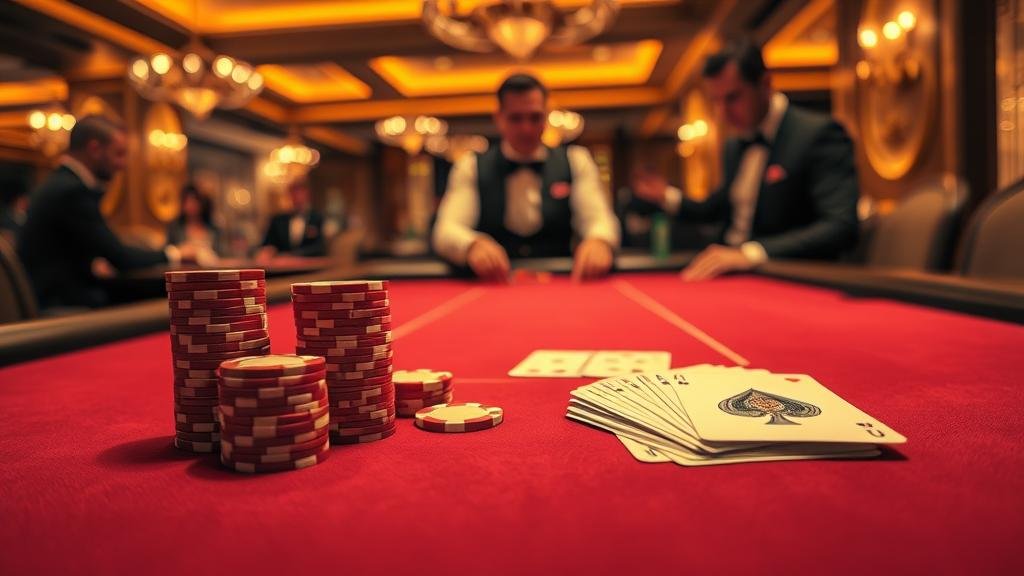 การวิเคราะห์สถิติและรูปแบบไพ่บาคาร่า